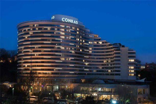 Conrad Bosphorus Hotel