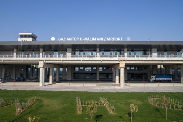 Gaziantep Havalimanı