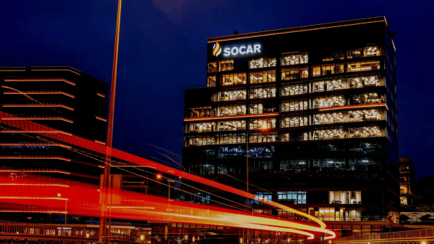 Socar İstanbul Genel Müdürlük