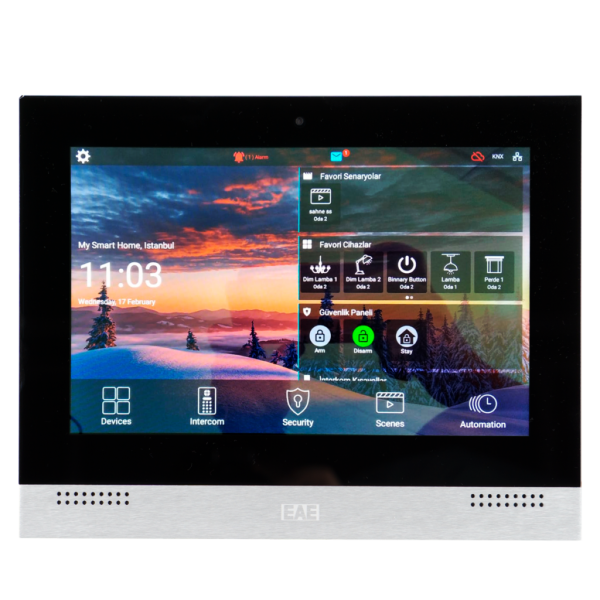 MİOLA TOUCH 10.1 INCH INPUT BLACK PL