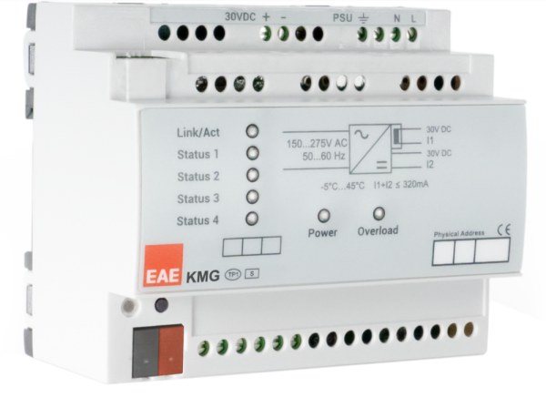 KGM103-KNX/MODBUS ARABİRİM