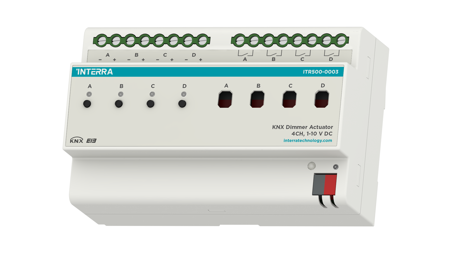 Ranura del controlador