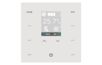 iX2 - 2" KNX Dokunmatik Panel - Beyaz